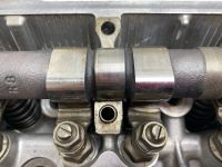 Лот: 21371202. Фото: 9. Головка блока цилиндров Honda...