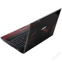 Лот: 1688671. Фото: 2. Новый красный MSI CR650-277XRU... Компьютеры, ноутбуки, планшеты