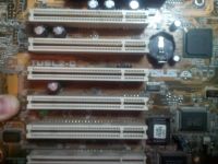 Лот: 10614230. Фото: 2. Материнская плата ASUS TUSL2-C. Комплектующие