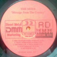 Лот: 3875921. Фото: 4. Vinyl _Move 1971г Message From...