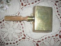 Лот: 11512524. Фото: 5. Массивная антикварная переносная...