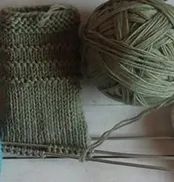 Лот: 24339739. Фото: 2. Тёплые носочки для малыша (10... Одежда и аксессуары