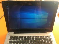 Лот: 12246049. Фото: 5. Ноутбук Lenovo U310