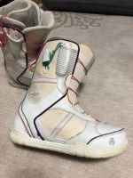 Лот: 14946355. Фото: 3. Ботинки сноубордические К2 Scene. Спортивные товары