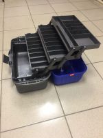 Лот: 9180464. Фото: 3. Рыболовный ящик Helios трехполочный. Туризм, охота, рыбалка, самооборона