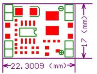 Лот: 10254844. Фото: 6. DC-DC step-down MP1584 4,75В...