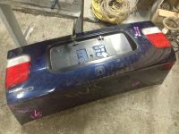 Лот: 5681776. Фото: 2. Крышка багажника Honda Civic. Автозапчасти