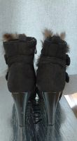 Лот: 21574156. Фото: 2. Ботильоны женские зима. Женская обувь