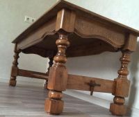 Лот: 4866401. Фото: 3. Стол журнальный из натурального... Мебель