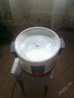 Лот: 2439691. Фото: 2. фритюрница. Мелкая бытовая техника