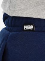 Лот: 25631908. Фото: 9. Брюки для мальчиков PUMA Basketball...