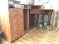 Лот: 11083505. Фото: 2. Компьютерный стол. Офисная мебель и домашние кабинеты