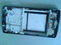 Лот: 6288943. Фото: 2. Дисплей с рамкой для Nexus 5. Запчасти, оборудование