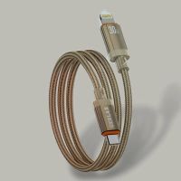 Лот: 25794669. Фото: 2. Кабель GERLAX GD-68PL TYPE-C-LIGHTNING... Аксессуары