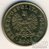 Лот: 8868870. Фото: 2. 5 грошей 2018 года. Польша. Блеск. Монеты