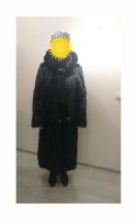 Лот: 6565951. Фото: 3. Норковая шуба. Одежда, обувь, галантерея