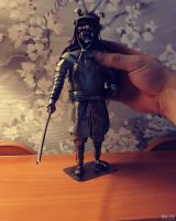 Лот: 18485064. Фото: 4. Самурай. Красноярск