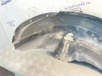 Лот: 25642187. Фото: 7. подкрылок Skoda Fabia 5J2