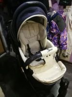 Лот: 17912960. Фото: 3. Коляска Zippy Sport 2в1. Дети растут
