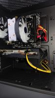 Лот: 18411189. Фото: 3. Игровой пк i7(6/12) rx460 4 gb... Компьютеры, оргтехника, канцтовары