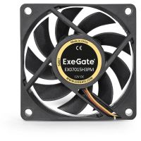 Лот: 17390423. Фото: 4. Вентилятор Exegate EX07015H3PM... Красноярск