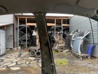 Лот: 25896713. Фото: 11. стойка кузова Hyundai Matrix FC