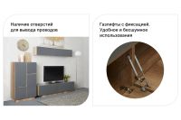 Лот: 24655949. Фото: 3. Шкаф-модуль напольный Hoff MD... Мебель
