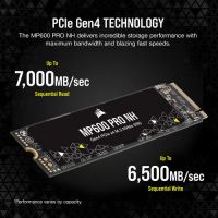 Лот: 23306807. Фото: 8. SSD диск Corsair 8TB MP600 PRO...