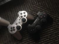 Лот: 10678969. Фото: 3. Sony Play Station 3 Slim 320Gb... Компьютеры, оргтехника, канцтовары