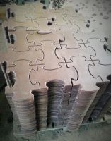 Лот: 4410571. Фото: 3. Плитка тротуарная (террасная... Строительство и ремонт