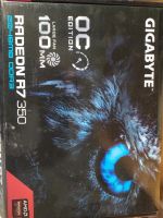 Лот: 15114909. Фото: 2. Видеокарта Radeon r7 350 2048mb. Комплектующие