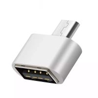 Лот: 15469984. Фото: 2. Micro usb OTG переходник адаптер. Аксессуары