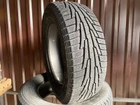 Лот: 19465247. Фото: 3. Зимние шины R16 215/60 Nokian... Авто, мото, водный транспорт
