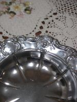 Лот: 7774641. Фото: 2. Тарелка винтажная металл Европа. Предметы интерьера