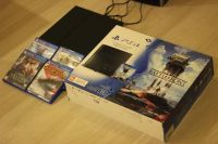 Лот: 6705330. Фото: 2. PlayStation 4 1TB, 2 джойстика... Игровые приставки, консоли, видеоигры