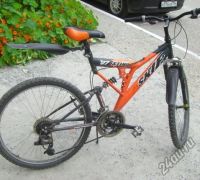 Лот: 4944100. Фото: 2. Велосипед Skif Sting 07. Велоспорт