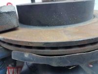 Лот: 20896494. Фото: 4. Ступица Mazda Cx-7 ER3P L3-VDT... Красноярск