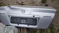 Лот: 16661086. Фото: 3. Крышка багажника Mazda Familia... Авто, мото, водный транспорт