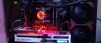 Лот: 19896122. Фото: 2. Видеокарта gigabyte GeForce RTX... Комплектующие