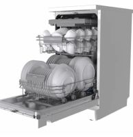 Лот: 22564226. Фото: 2. Посудомоечная машина Midea MFD45S160Wi. Крупная бытовая техника