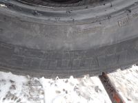 Лот: 24654507. Фото: 4. 4шт 225-65-17 Michelin X-Ice North... Красноярск