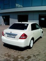 Лот: 4399802. Фото: 5. Nissan Tiida