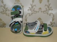 Лот: 4431140. Фото: 3. Новые сандалики Kapika на мальчика... Дети растут