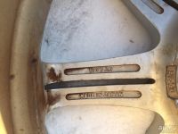 Лот: 9009618. Фото: 3. Диски beo r17 5x114.3 7.0jj et... Авто, мото, водный транспорт