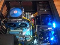 Лот: 10331931. Фото: 4. Мощнейший игровой Intel Xeon X3470... Красноярск