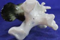 Лот: 16152804. Фото: 7. Фарфоровая статуэтка Удод Попугай...