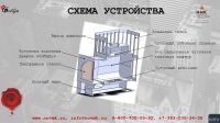 Лот: 17164407. Фото: 8. Печь банная чугунная "Сибирь-24...