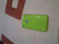 Лот: 2379812. Фото: 2. iphone 3g 8gb(оригинал). Смартфоны, связь, навигация