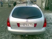 Лот: 2748958. Фото: 3. Nissan Primera универсал. Красноярск