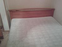 Лот: 5290051. Фото: 2. двухспальная кровать. Мебель для спальни